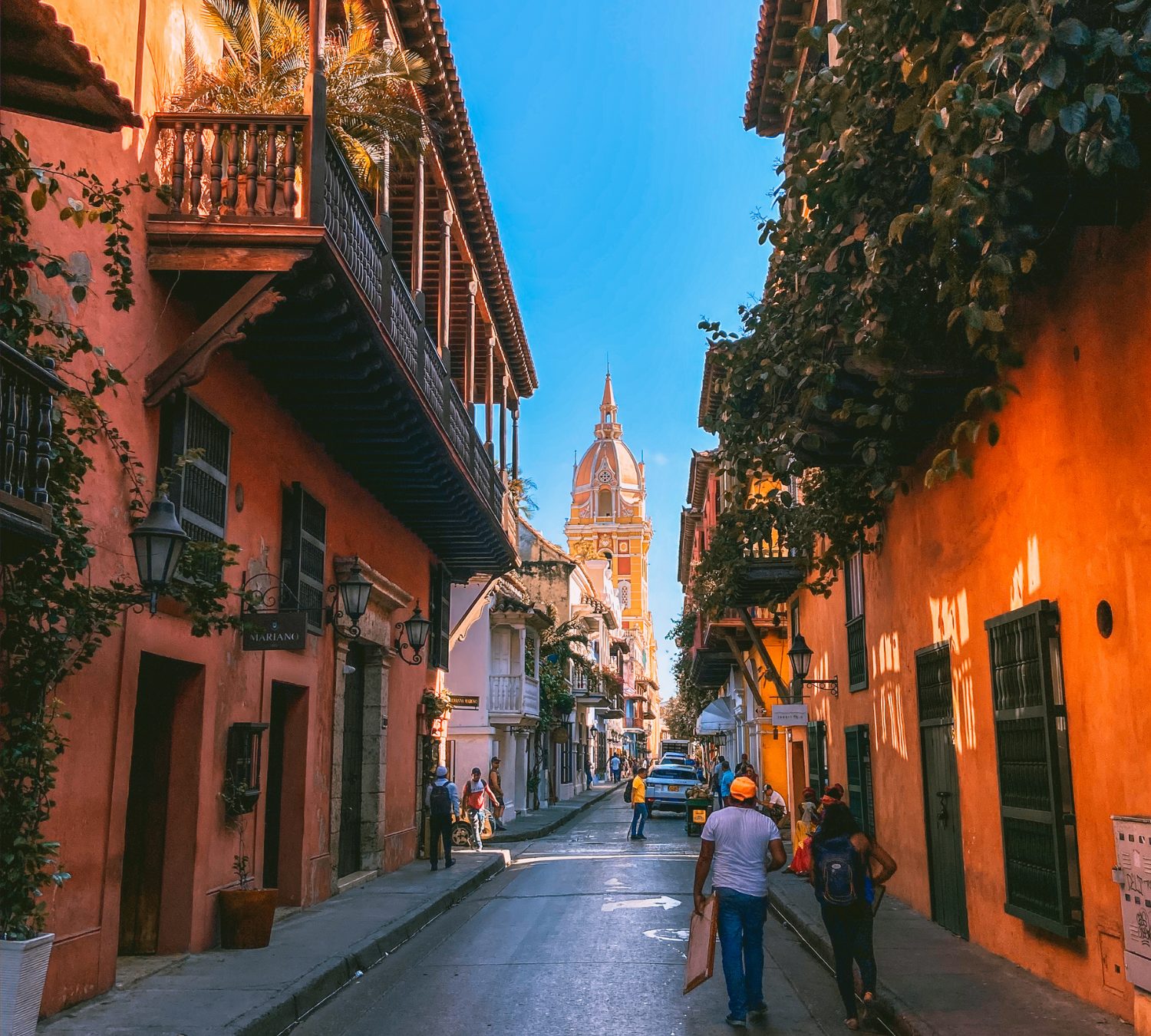 SAN ANDRÉS
