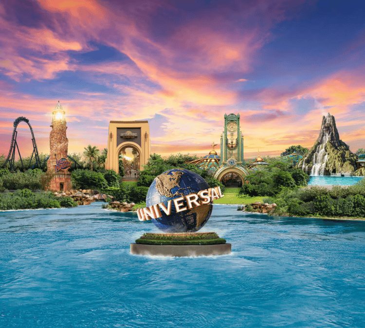 UNIVERSAL & EPIC UNIVERSE