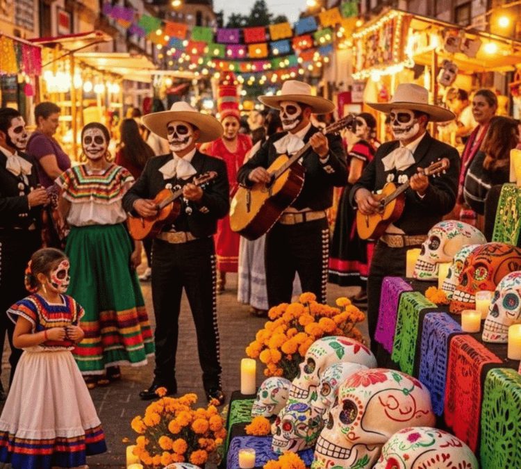 DÍA DE MUERTOS