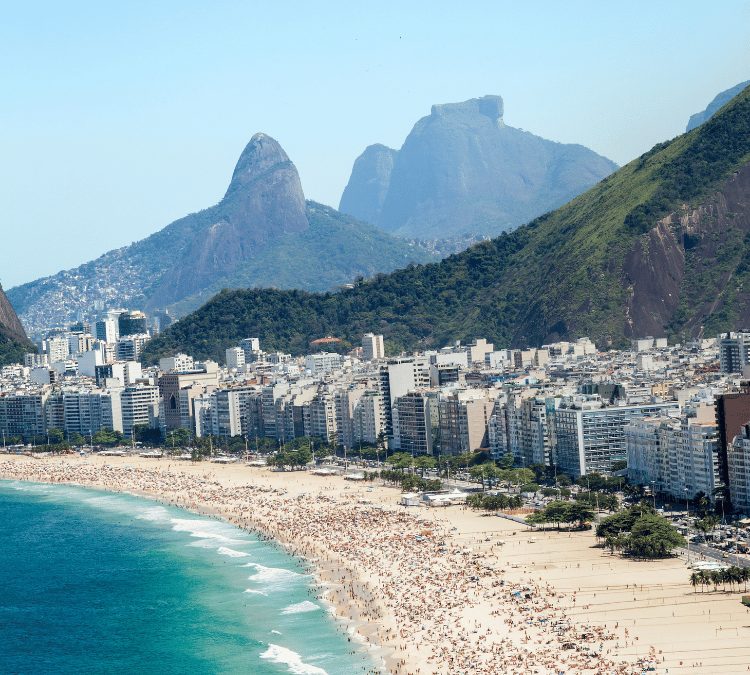 RIO + ARRAIAL