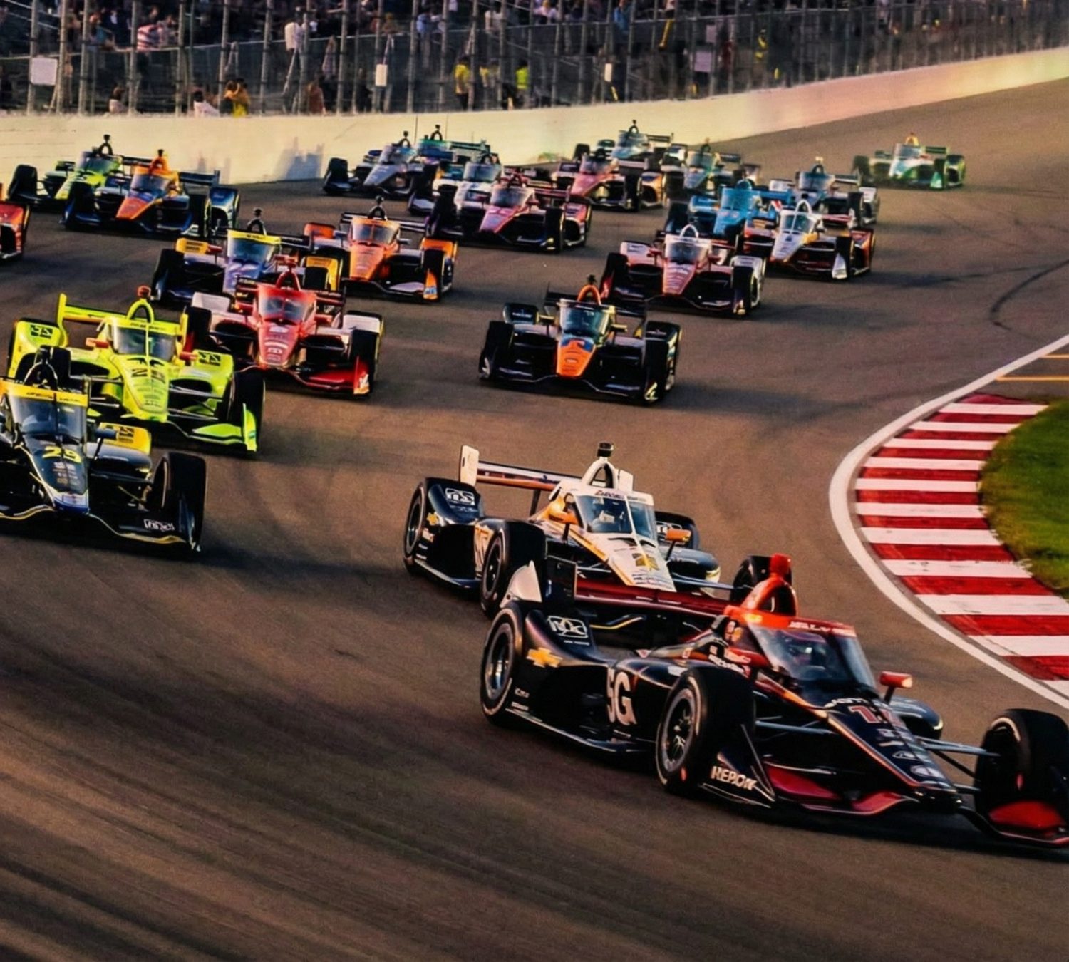 F1 GRAN PREMIO DE MADRID