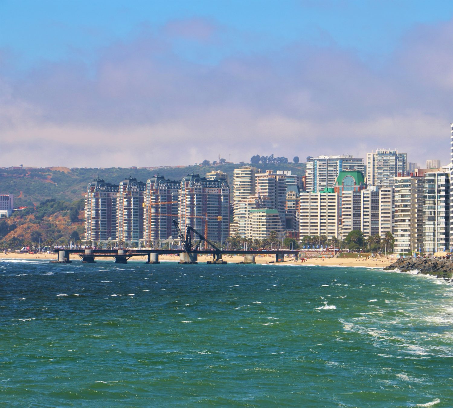 MARATÓN DE VIÑA DEL MAR